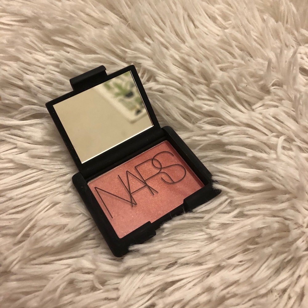 NARS mini blush Orgasm
